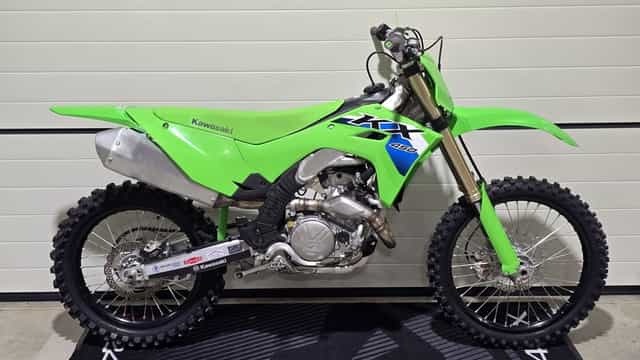 Kawasaki KXF 450  2025r 13mth od nowości Raty!! Transport!!