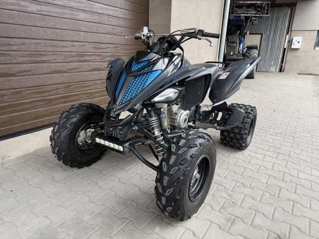 Yamaha Raptor 700 yfm yfz