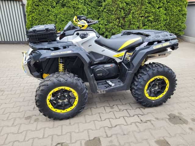 QUAD Can-am Outlander 1000R XXC