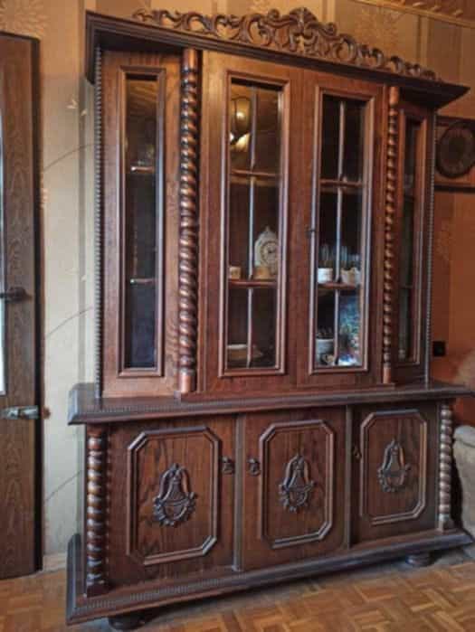 Meble w stylu Holenderskim/Barokowym