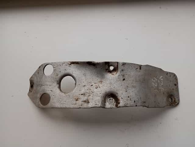 Osłona ramy pług pod silnik Yamaha WR 400 YZF 426 - 98-02R