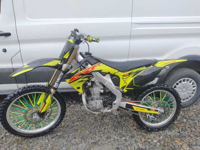 Honda crf 250 rok 10-13 części silnikowe elektronika ramo