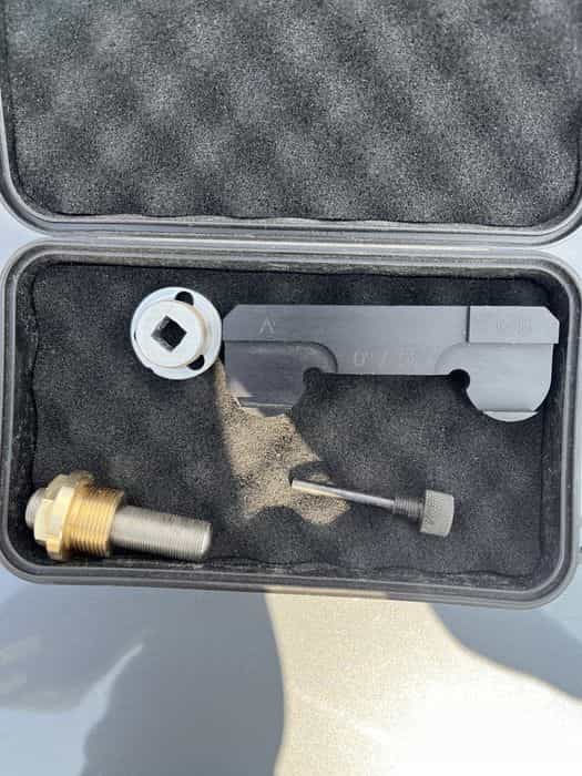 Blokady Rozrzadu BMW S1000RR  K46