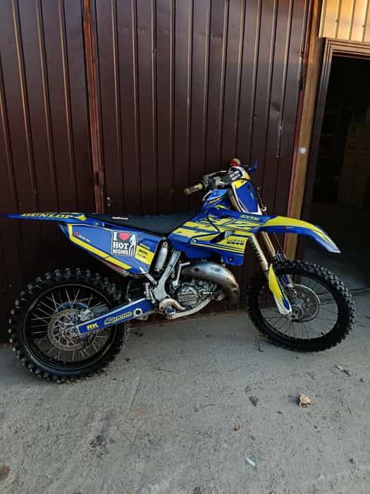 Yamaha yz 125 stan idealny
