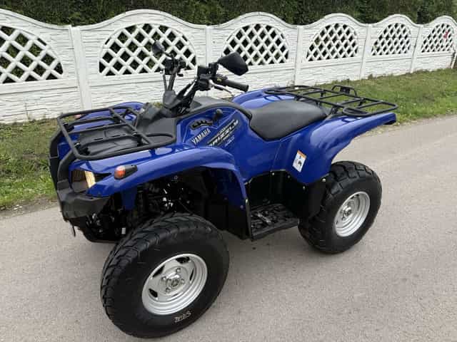 Yamaha Grizzly 700 Jak Nowa! Z niemiec! 2011r