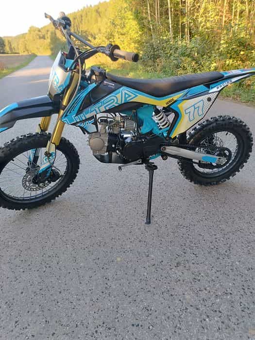 Nowy ! Cross 125