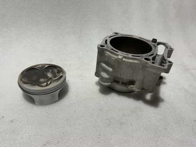 Cylinder OEM + tłok PROX sel.A 3mth! Yamaha YFZ 450 quad 2004 - 2009