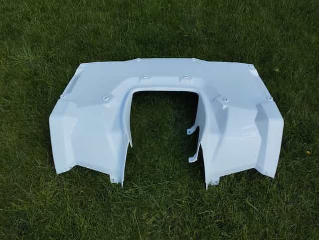 Polaris Sportsman 570 błotnik tył, owiewka, obudowa, plastik