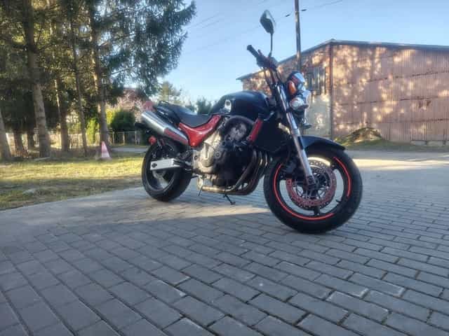 Honda CB600F Hornet PC34