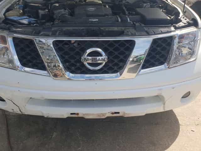 Atrapa Grill Nissan Pathfinder Navara