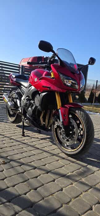 Yamaha Fz 1 / Fazer 1000
