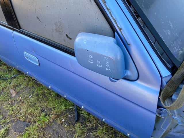 Toyota 4runner 3 generacja lusterko elektryczne skladane