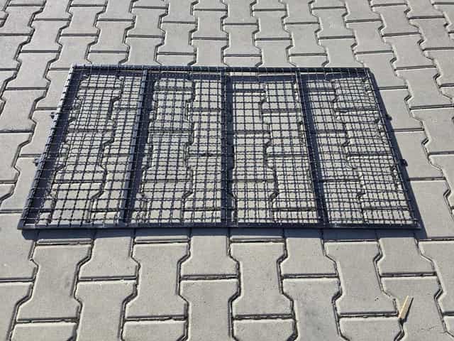 Półka do bagażnika Nissan Patrol GU4 Y61