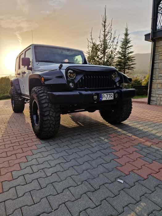 Jeep Wrangler Unlimited
