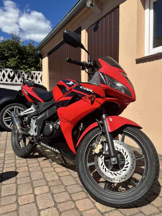 Honda CBR 125 jc39