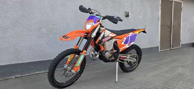 Ktm Xcw 150 rok 2017 Super Stan 225 Mth od Nowości Rozrusznik FMF Muss