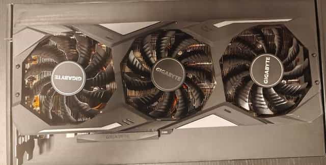 Gigabyte RTX 2070 Super Gaming OC 3X 8G