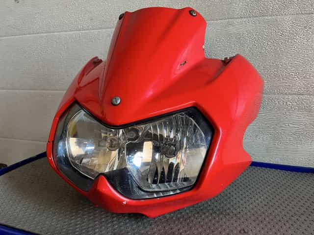 Lampa kawasaki z 750 czasza owiewka