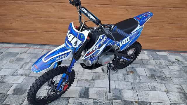 CROSS MRF 140 RC BIG 50mth