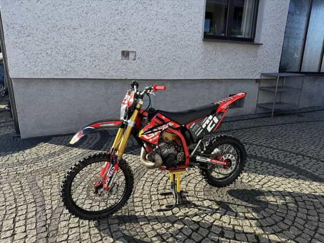 GasGas EC300 2t TRANSPORT Zamiana