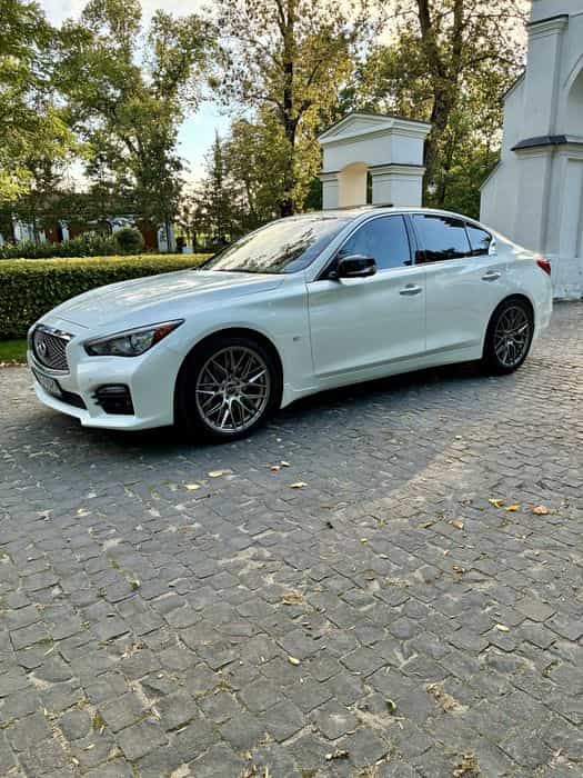 Infiniti Q50S 3.7 LPG 2015