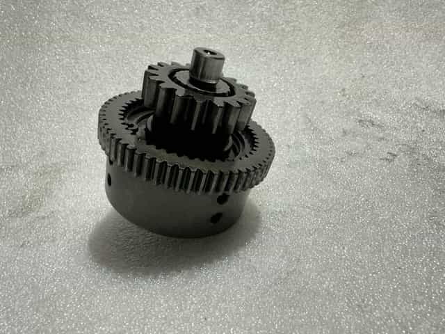 Sprzęgło rozrusznika bendix Yamaha YFZ 450 Quad 04-09