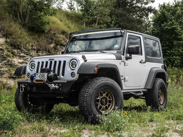 Jeep Wrangler 3.8, Wirtualny Kokpit, Android, Automat- Możliwa Zamiana