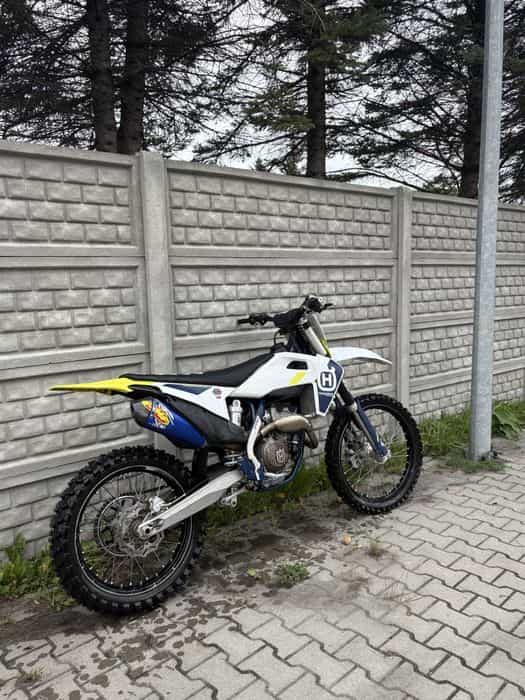 Husqvarna fc 250