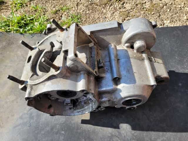 YZ 125 KARTER YAMAHA YZ125 KARTERY YZ 125 Blok  Silnika YZ 125 , 1lx12 kartery yz