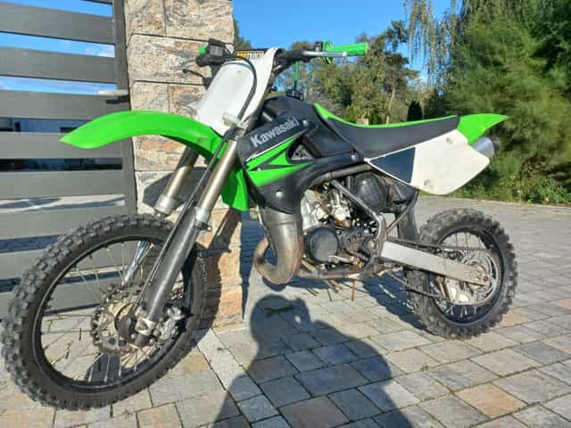 Sprzedam Kawasaki kx 85 !!