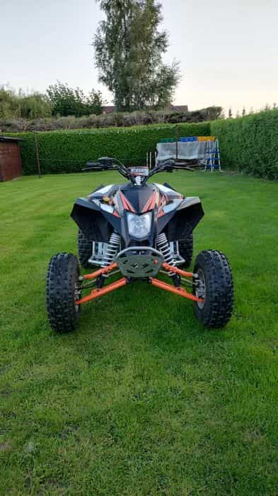 Quad beretta egl mad max 250