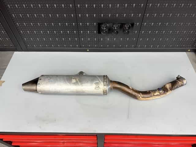 Tłumik Końcówka Wydechu YAMAHA YZF WR 400 / 426