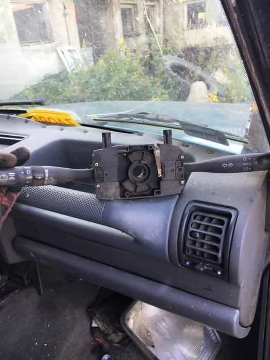 Land rover discovery I pająk świateł  manetka