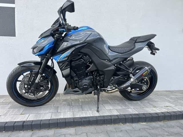 Kawasaki Z1000/ Salon Polska