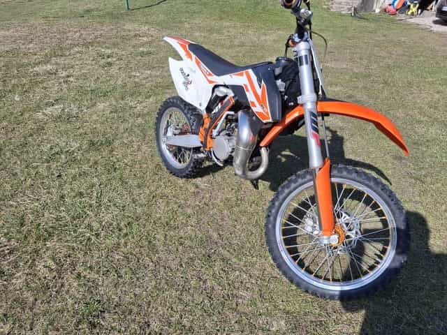 KTM SX 85 • 2017 • Stan bardzo dobry •