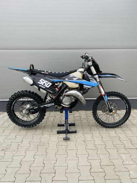 Enduro KTM XCW 125 i 240 mth! REMONT ZETA HGS NK Neken TRANSPORT
