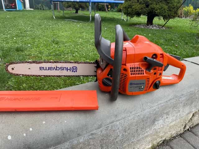 Piła spalinowa Husqvarna 135 2km