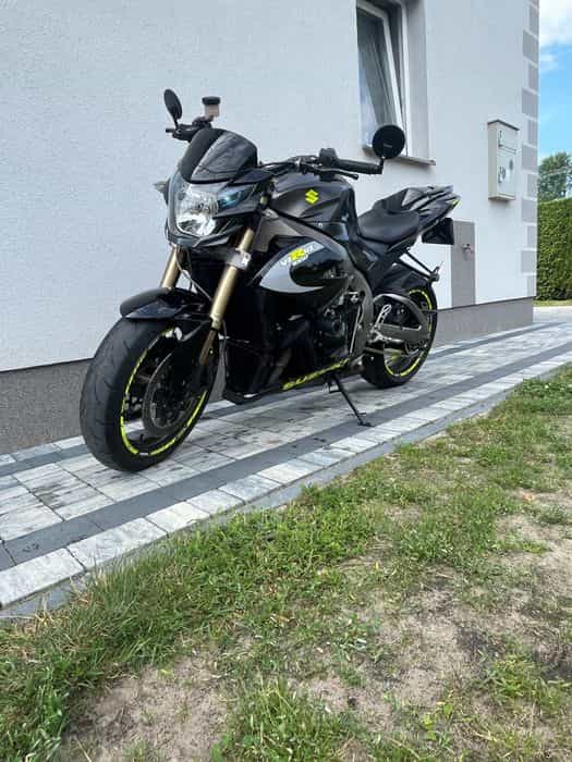 Suzuki GSX-R Virus Limited Edition