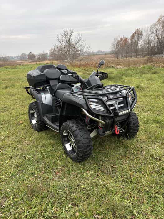 CfMoto 800-2 terralander