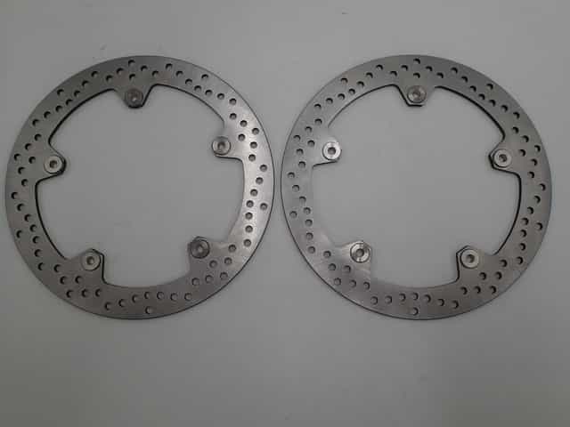 Tarcza hamulcowa przód BMW F750GS F850GS, R12200GS, F900GS 305x4,5mm