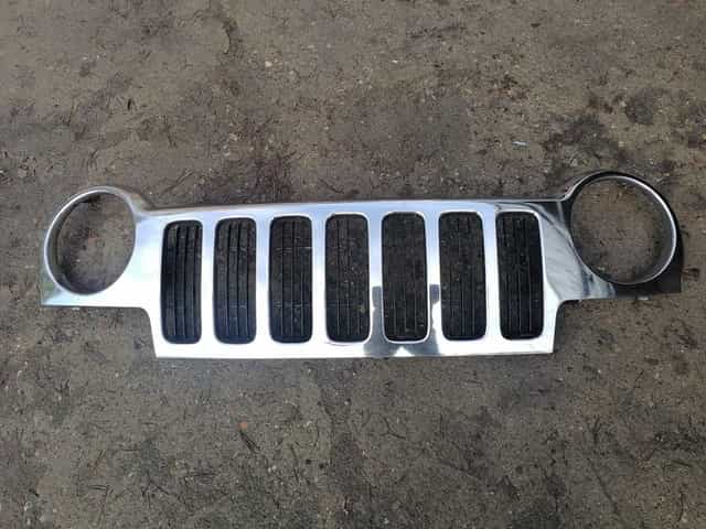 atrapa grill jeep cherokee kj