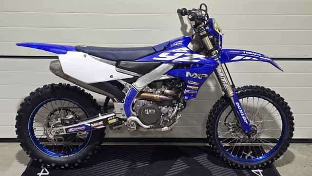 Yamaha WR 450  2020r 150mth od nowości! Mx Choszczno! Raty!! Transport