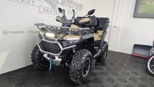 CFMOTO CFORCE 1000 OVERLAND RATY 0% 5 LAT Gwarancji! Fvat23% Transport