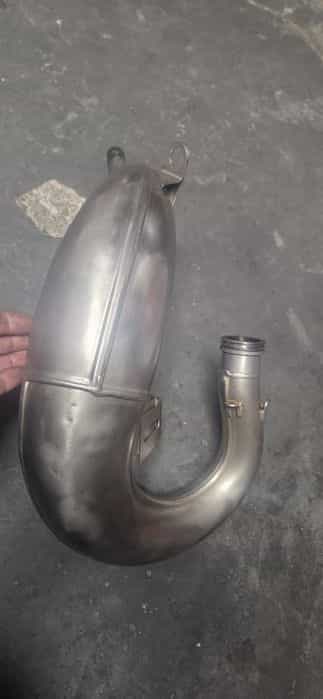 Dyfuzor oryginał Ktm sx 125 sx 150 husqvarna tc 150 tc 125 rok 19-22