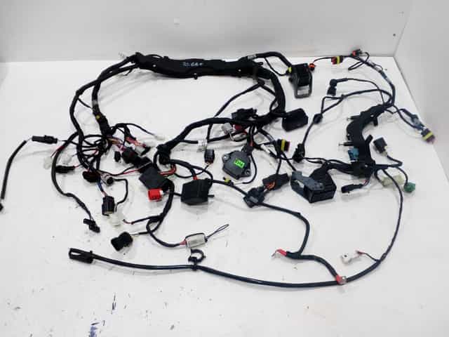 Aprilia rs 660 wiązka instalacji