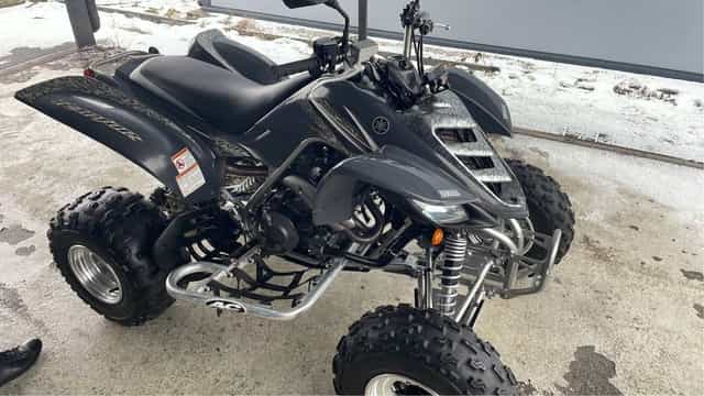 Yamaha Raptor 660R Special Edition – 2004 Homologacja! (L7e)