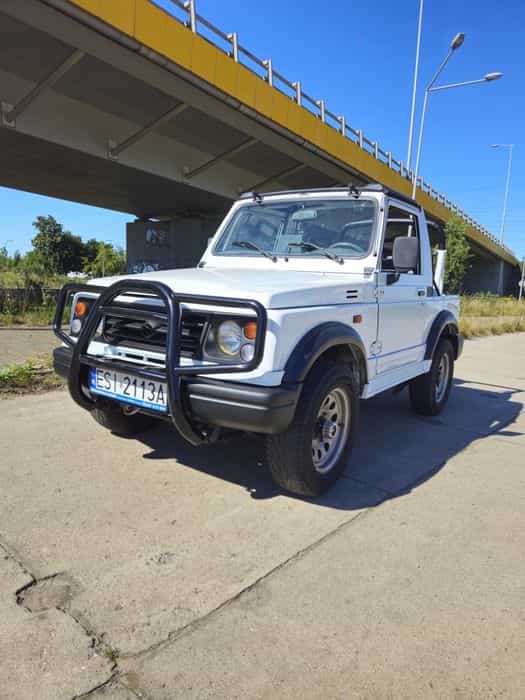 Suzuki Samurai Cabrio 1.3 2003