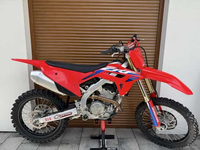 Honda Crf 250R 45 mth, 2023 (kxf,sxf,fc,4t,rmz)