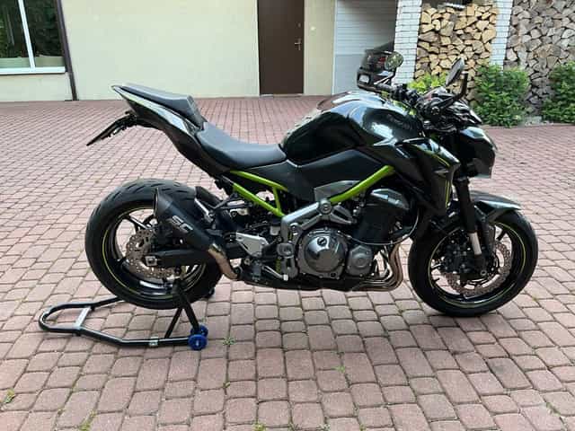 Kawasaki Z900 (A2) – 2019| Odblokowany- pełna moc | Bardzo zadbany |