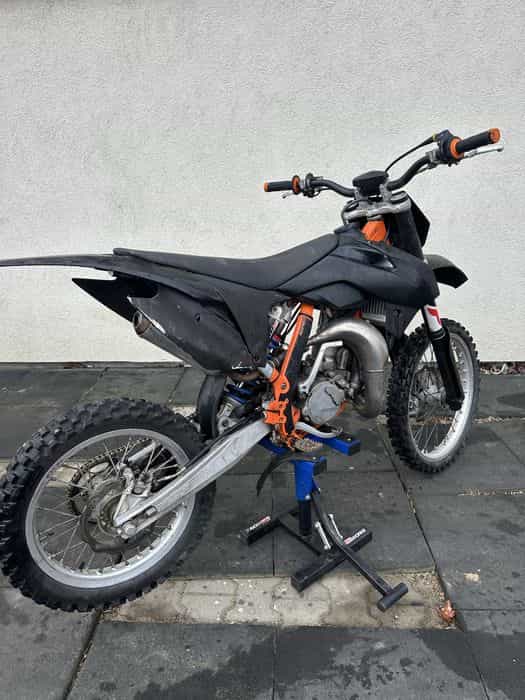 KTM SX 85 (2016) | Tłok 15 mth temu | Serwisowany co 10 mth